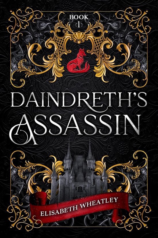 Daindreth's Assassin 1 - Daindreth's Assassin - cover