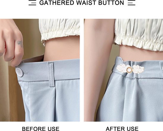 Trucjes om de taille van je broek in te nemen