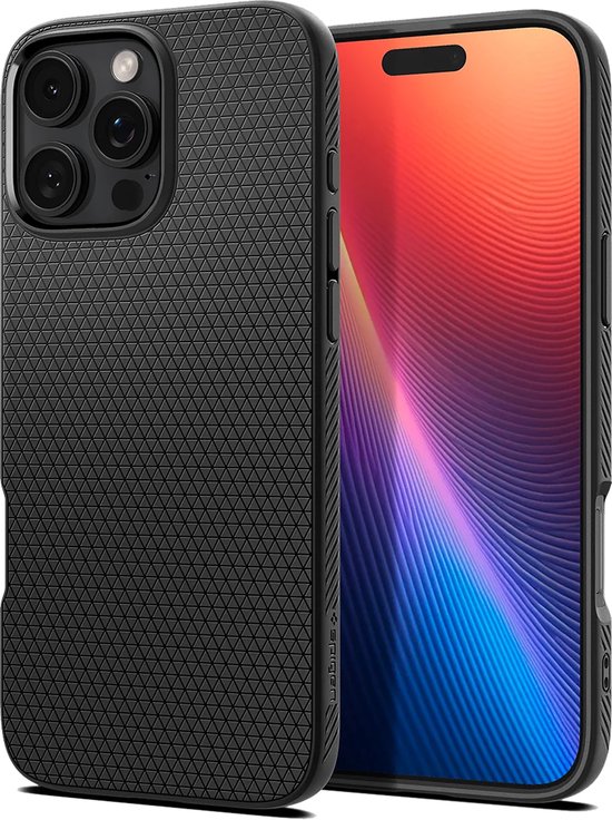 Apple iPhone 16 Pro hoesje Spigen L...