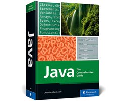 Omslag van Java