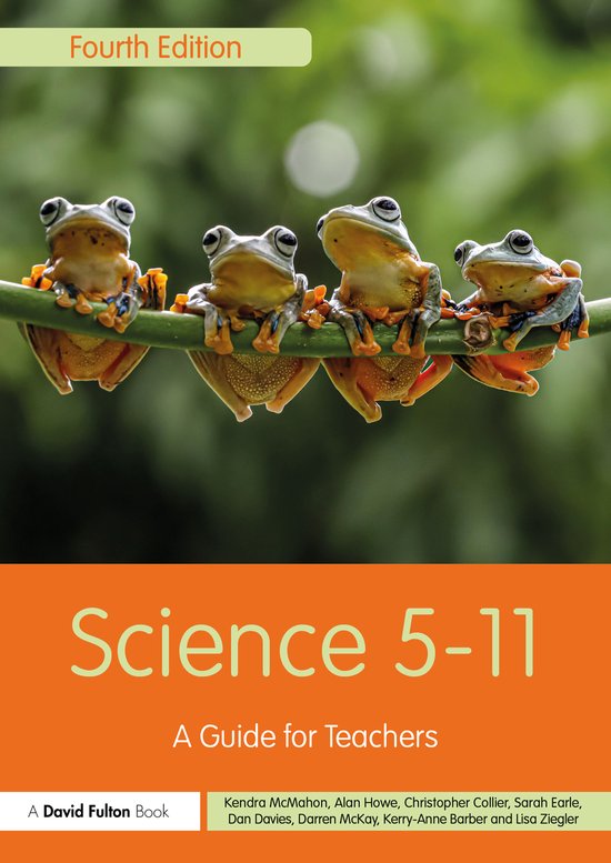 Primary 5-11 Series- Science 5-11 - cover