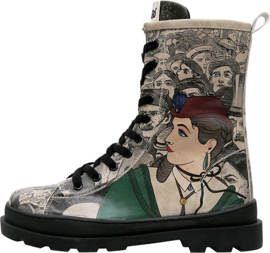 DOGO Bottes femmes Femme Gisele - Colorful Lady 41
