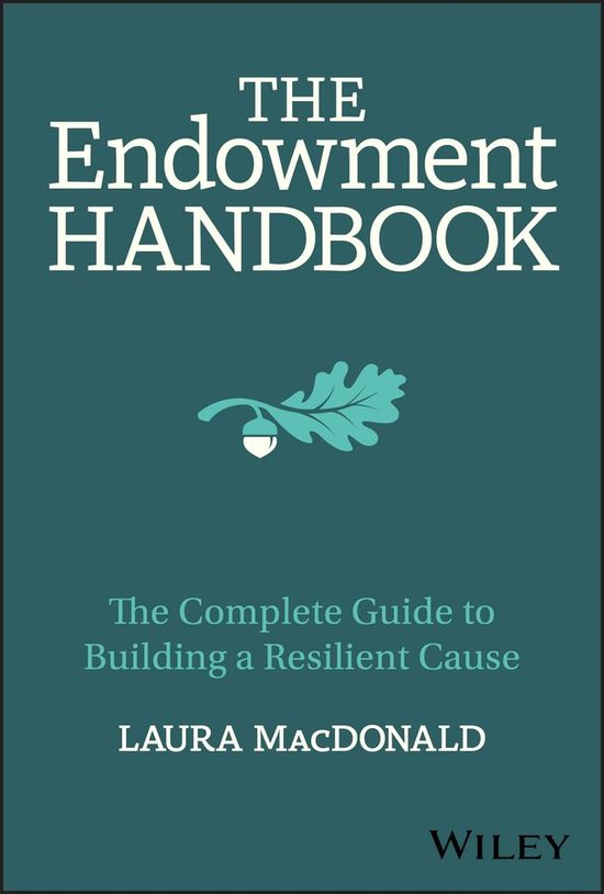 The Endowment Handbook - cover