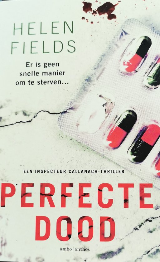 D.I. Callanach 3 - Perfecte dood - special Kruidvat