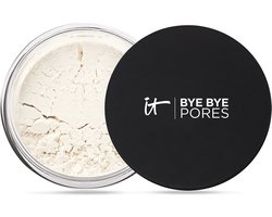 IT Cosmetics Bye Bye Pores Loose™ Powder - Fixeerpoeder - Gladde, Natuurlijke, Matte Finish - Translucent