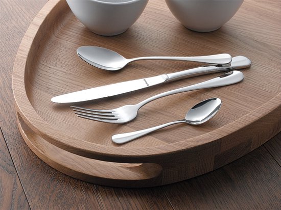 Amefa Gebaksvorkjes Baguette 4 Stuks van AME — afbeelding 5