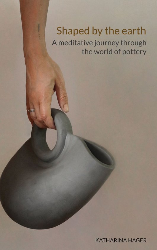 Shaped by the earth - cover