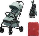 Bol.com Born Lucky Buggy Flow Groen aanbieding