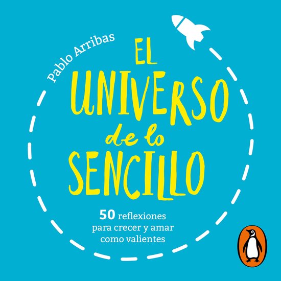 El universo de lo sencillo - cover