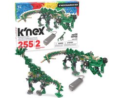 foto van K'Nex Knexosaurus Rex met Motor, 255dlg.