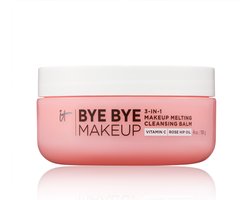 IT Cosmetics Bye Bye Makeup 3-in-1 Melting Cleansing Balm Reinigingsbalsem- Verwijdert Waterproof Make-up & Hydrateerd - 100g