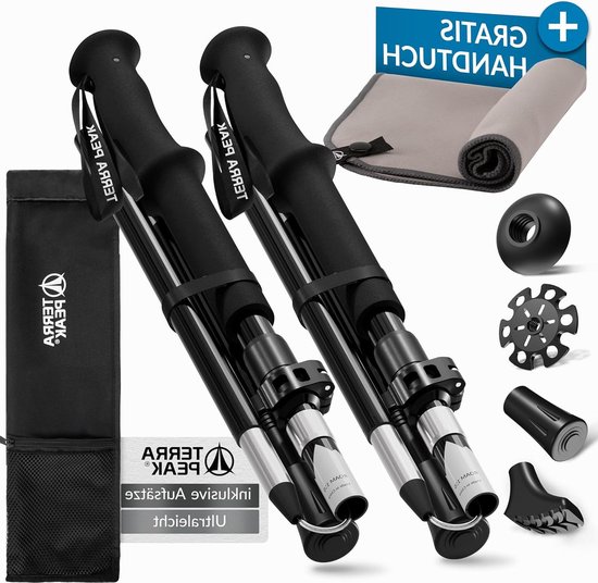 2023 Nouveau Bâton De Marche Pliant Canne De Marche Florale En Aluminium Reglable Pour La Randonnee Camping Aide A La Mobilite Durable