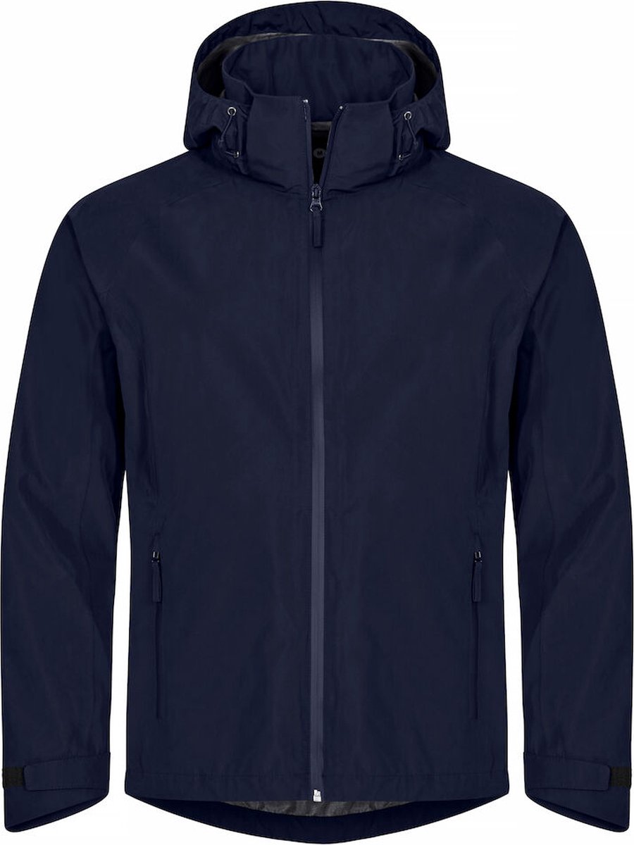 Clique Classic Shell Jacket 0200923 - Dark Navy - L