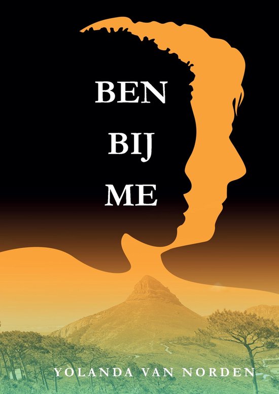 Ben bij me - cover