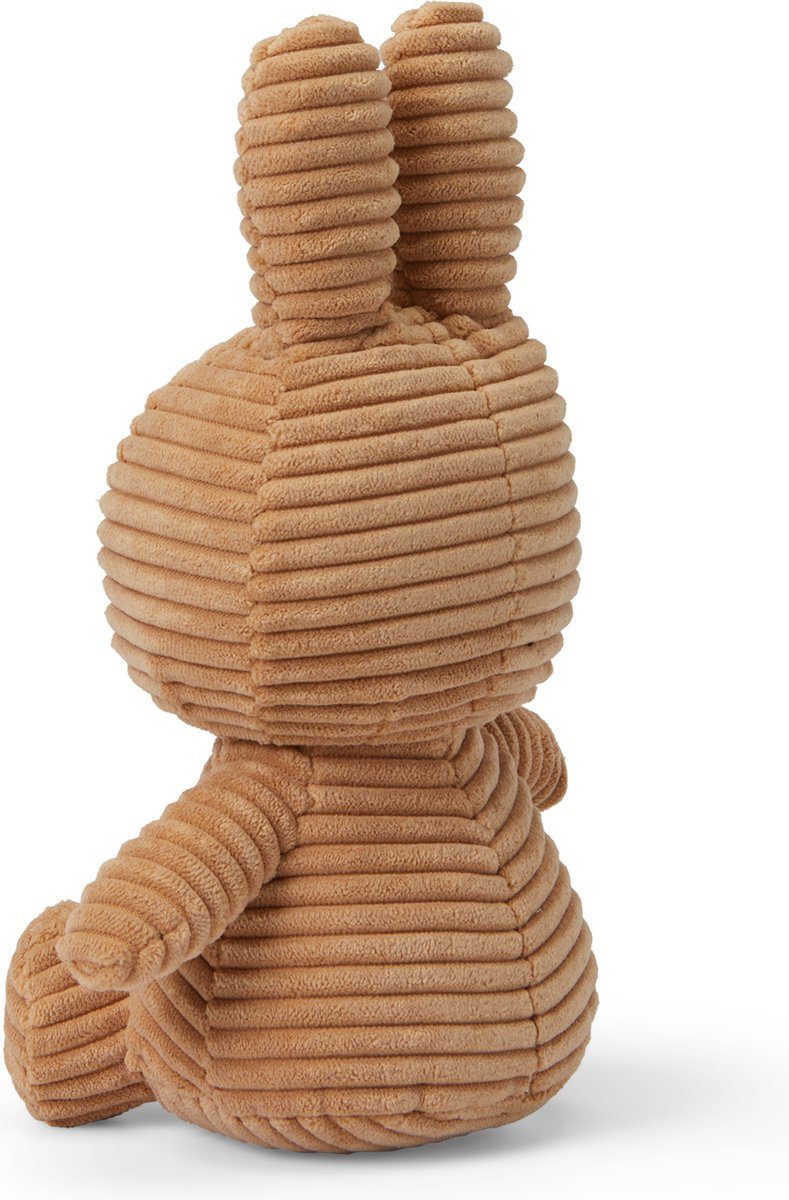 Bon Ton Toys Nijntje - ECO Corduroy Beige - 23 cm - 9'' — afbeelding 2