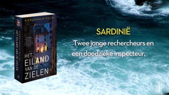 Echo's van het kwaad 1 - Het eiland van de zielen