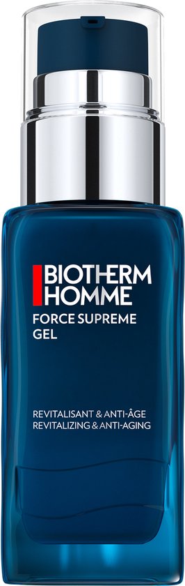 Biotherm Force Supreme Gel - anti-âge - 50ml