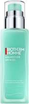 Biotherm Homme Aquapower SPF14 Gel Moisturizer - Voor Mannen - Hydraterende Gezichtsverzorging - Glycerine - 75ml