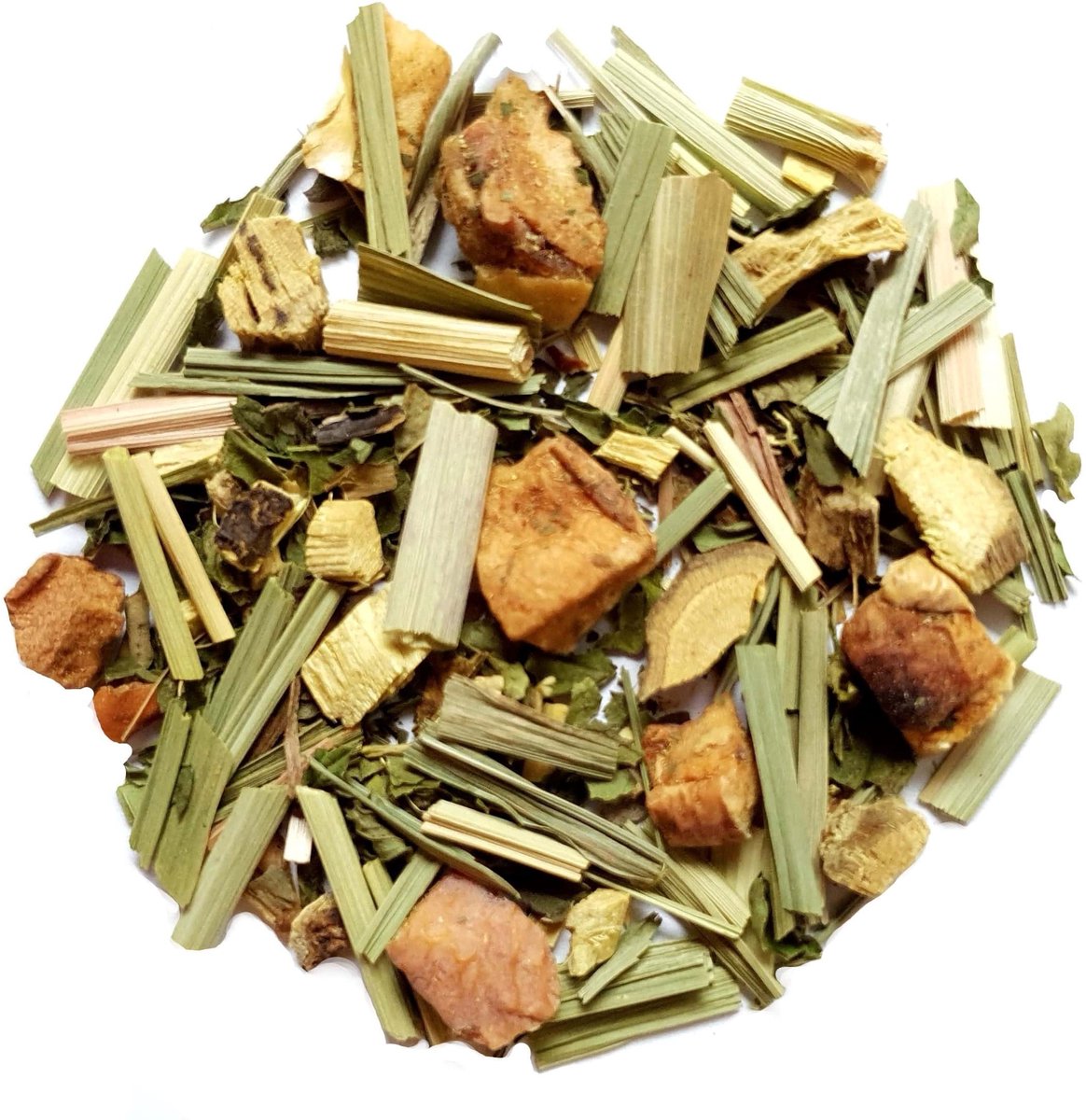 Tea Bar - Avondzon - Kruidenthee (cafeïnevrij) - 1000 Gram