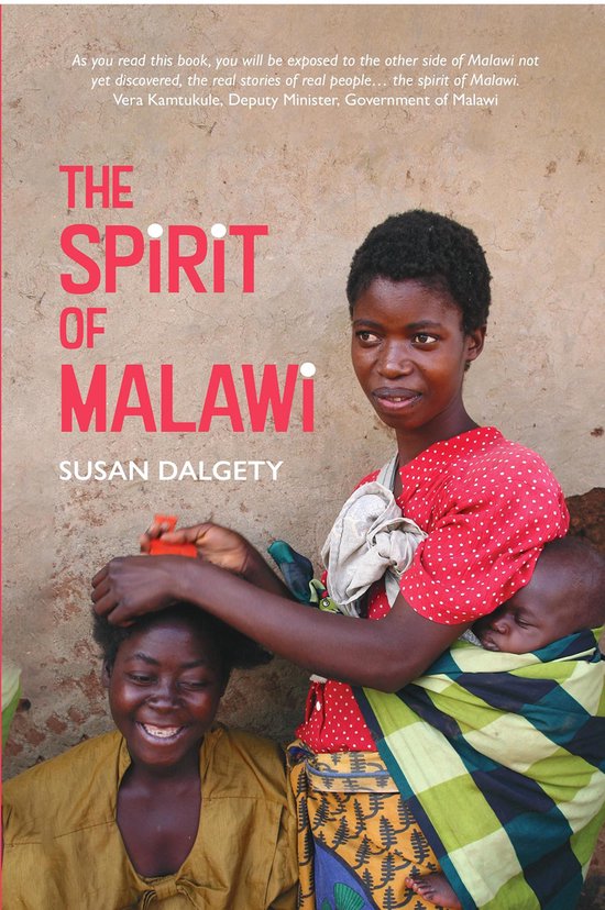 The Spirit of Malawi - cover