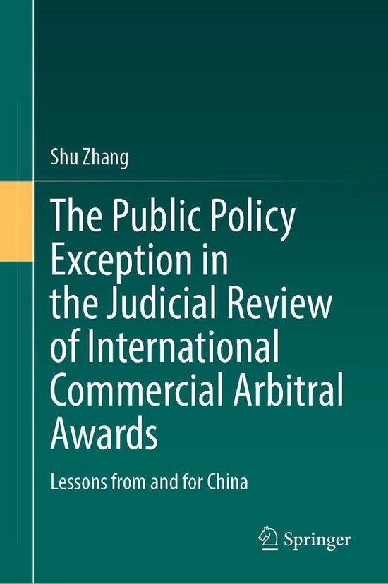 Law and Criminology (R0) - The Public Policy Exception in th ... - cover