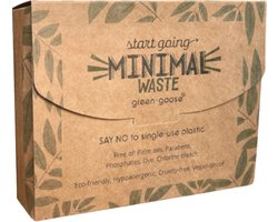 Sheetz by green-goose® Wasstrips | Ongeparfumeerd | 32 Vellen | Plastic-vrij | Vegan | Duurzaam | Wasmiddelvervanger