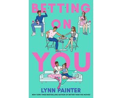 Omslag van Betting on You