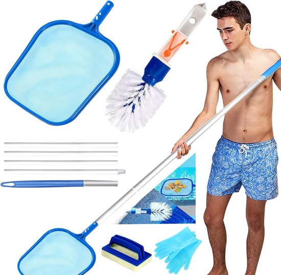 Zwembad stofzuigers voor een schoon zwembad
