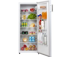 EDY EDHK7004 - Hoge Koeler - Wit - 242 Liter - E Klasse - 104 kWh per jaar - 5 Jaar Garantie