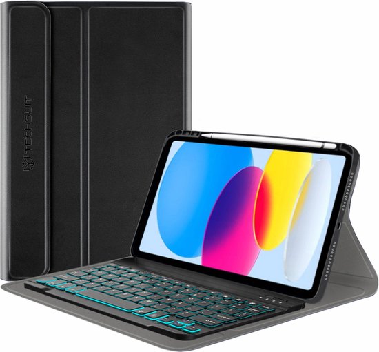 Nilox Universele Tablethoes tot 10,5 met Bluetooth Toetsenbord