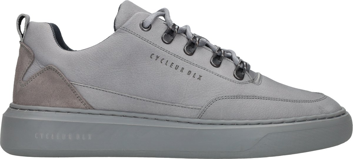 Cycleur DLX Brink Sneakers - Heren - Grijs - Maat:40