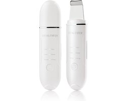 Beautifly B-Scrub Young - Peeling Gezicht - Mee Eters Verwijderen - Gezichtsverzorging - Huidverzorging - Huidverjongingsapparaat - EMS - Anti Acne