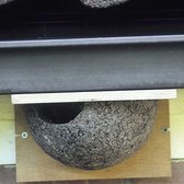 Bol.com CJ Wildlife - Huiszwaluw kunstnest enkel - FSC-gecertificeerd - Aanbevolen door Vogelbescherming Nederland aanbieding