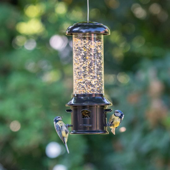 Hermes Voedersilo voor Kleine Vogels