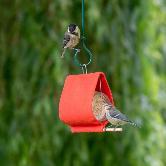 Pindakaaspothouder Malibu in Oranje