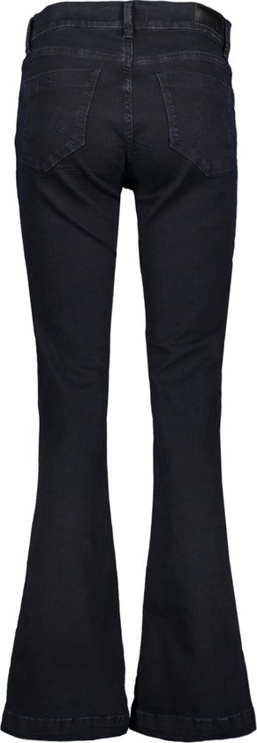 LTB Jeans - Dames - Fallon - Mid Waist - Flared Leg Jeans - Broek, laure wash 55259, 31W / 32L