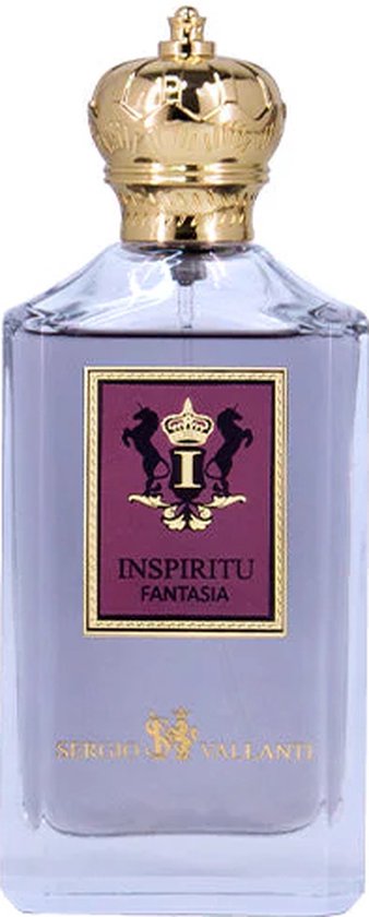 Dumont Paris - Sergio Vallanti Inspiritu Fantasia Eau De Parfum 100ml