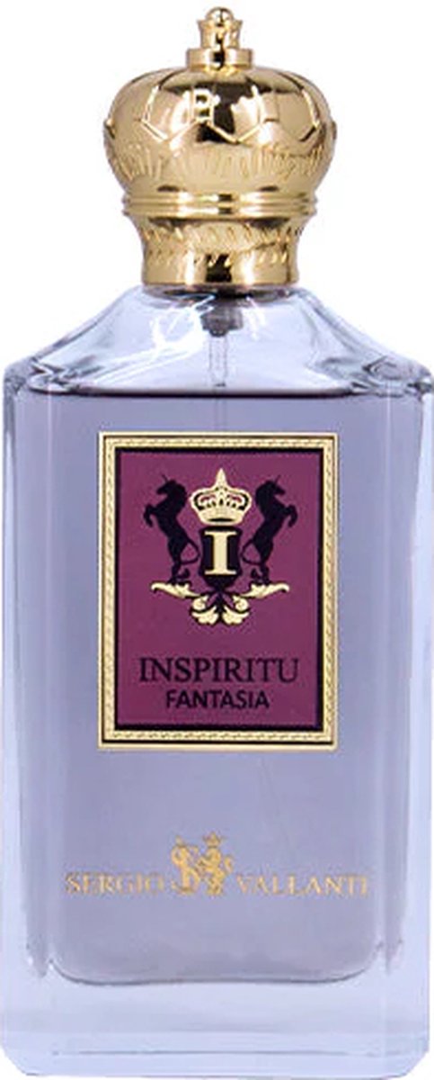 Goedkoopste Dumont Paris - Sergio Vallanti Inspiritu Fantasia Eau De Parfum 100ml