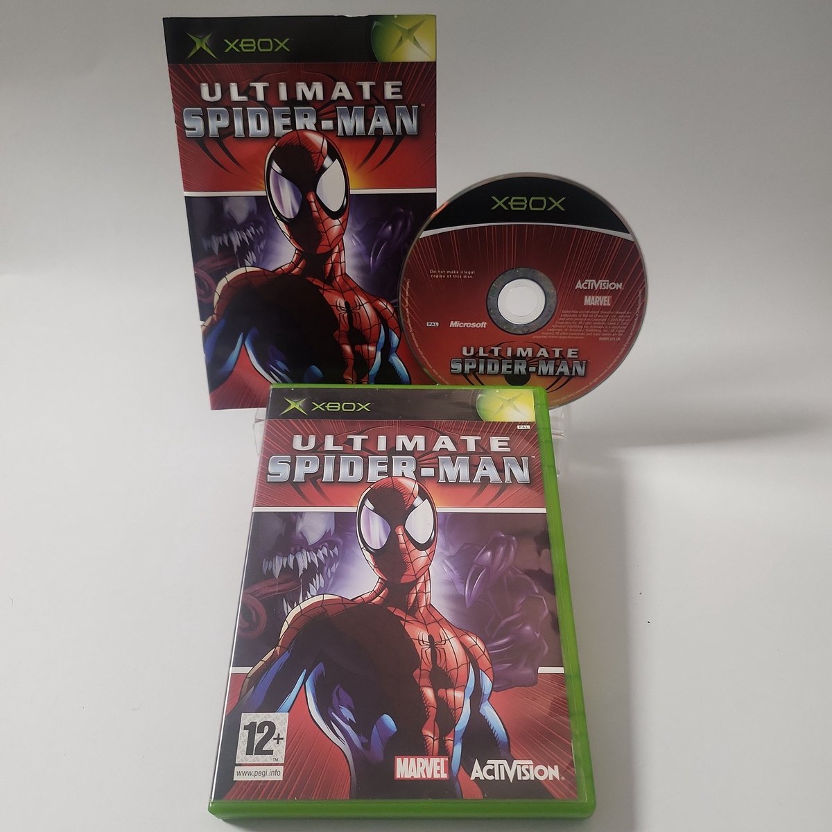 Ultimate Spiderman