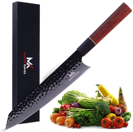 Master Knives Professioneel Japans Koksmes