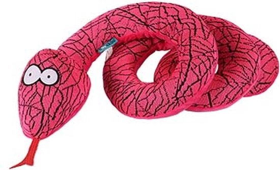 Coockoo Reggie hondenspeeltje Groen