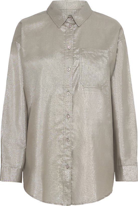 Ichi IHHOULO SH Blouse - Maat 38