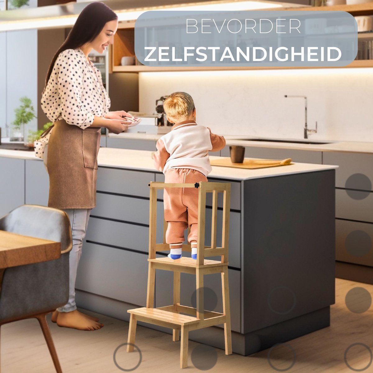 Vind keukenhulp in Kinderen en Baby's op