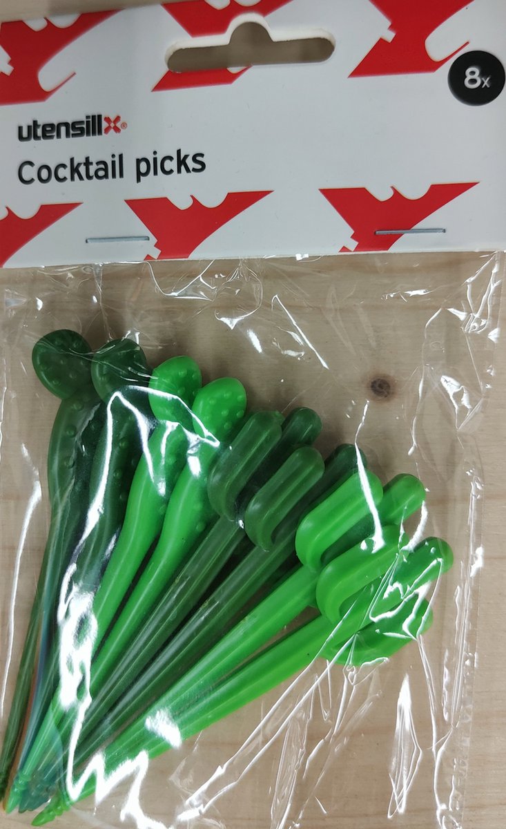 cocktailprikkers cactus - cactus prikkers