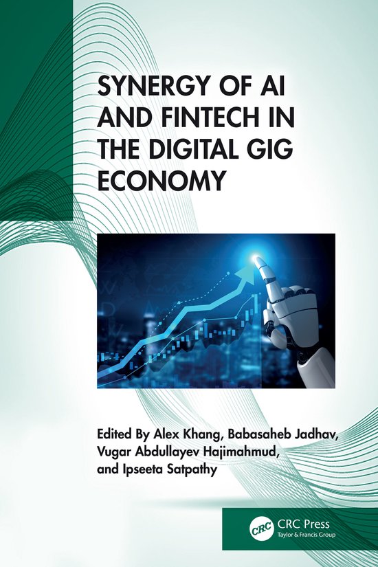 Synergy of AI and Fintech in the Digital Gig Economy - cover