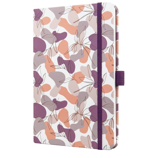 Foto: Sigel agenda 2025 jolie beauty a5 hardcover summer linear leaves si j5359