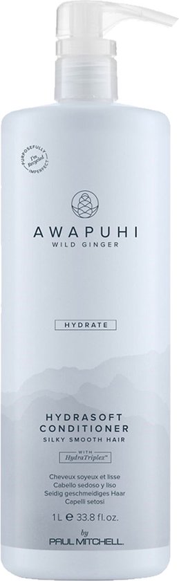 Paul Mitchell Awapuhi Wild Ginger HydraSoft Conditioner 1000