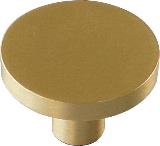 Kastknoppen, ladehandgreep, ladeknop 8-pack meubelen massief houten knoppen en handgrepen paddestoel houten handvat houten kastdeur lade ronde