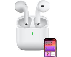 foto van Phreeze TWS6 Go - Draadloze Oordopjes met Bluetooth 5.3 - Oortjes Draadloos - True Wireless EarBuds