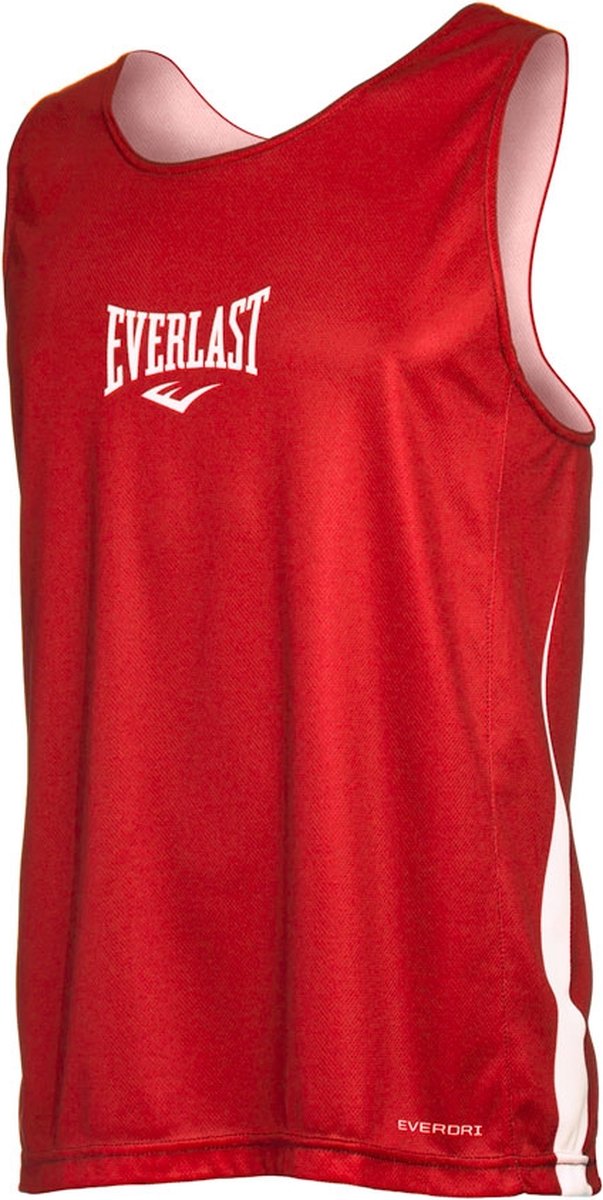 Everlast Amateur Competition Jersey, Red XL
